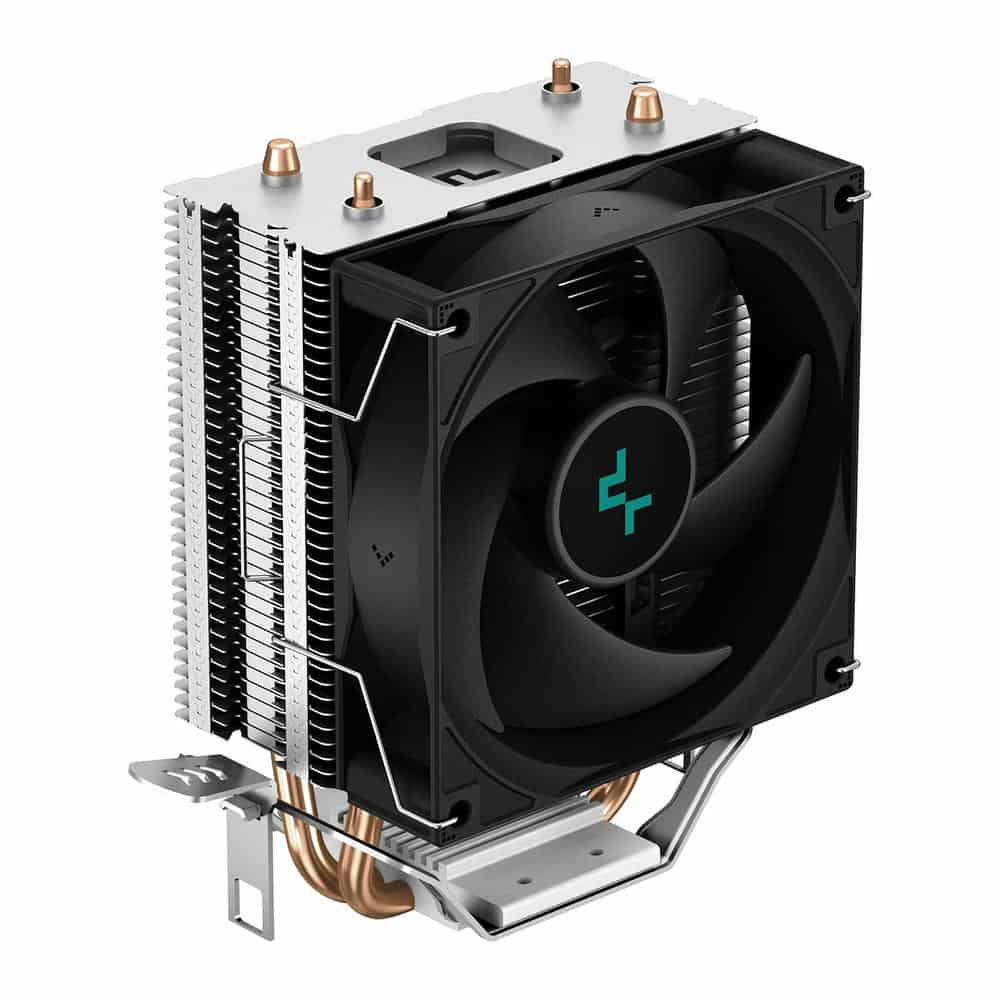 DeepCool GAMMAXX AG200 Single Tower Heatpipe CPU Cooler